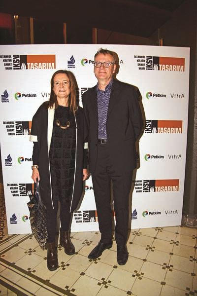 3. İSTANBUL TASARIM BİENALİ AÇILIŞ DAVETİ