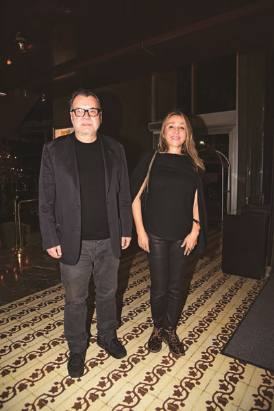 3. İSTANBUL TASARIM BİENALİ AÇILIŞ DAVETİ