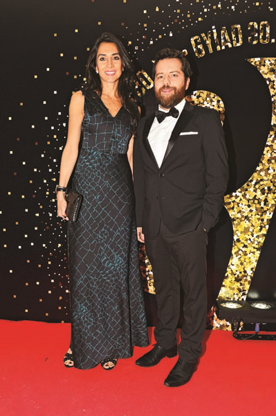 GENÇ İŞ ADAMLARINDAN  30. YIL KUTLAMASI