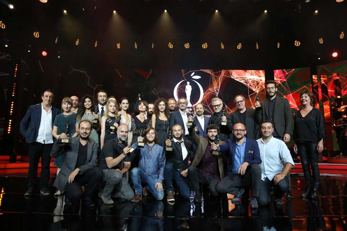 53. ULUSLARARASI ANTALYA FİLM FESTİVALİ SONA ERDİ