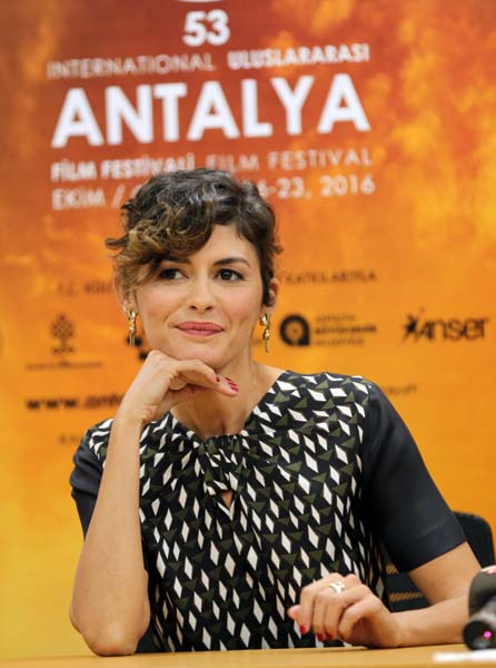 53. ULUSLARARASI ANTALYA FİLM FESTİVALİ SONA ERDİ