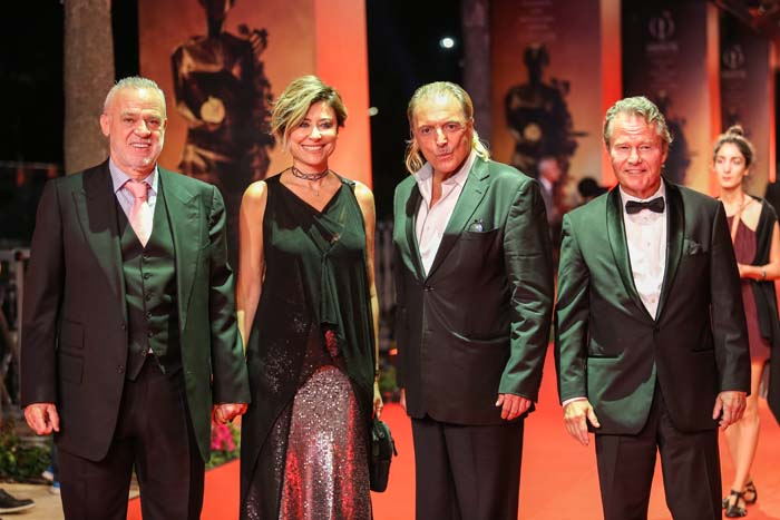 53. ULUSLARARASI ANTALYA FİLM FESTİVALİ SONA ERDİ