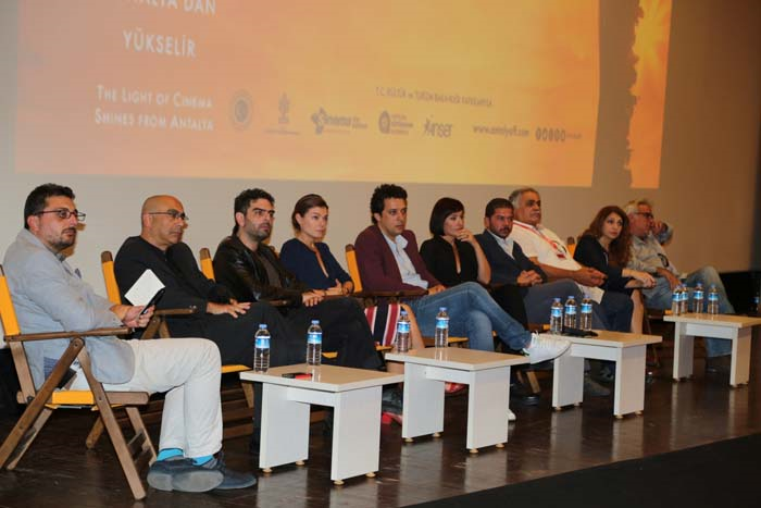 53. ULUSLARARASI ANTALYA FİLM FESTİVALİ SONA ERDİ