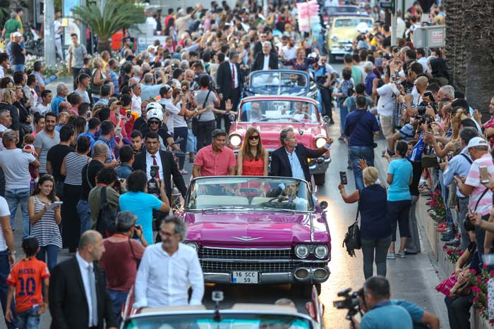 53. ULUSLARARASI ANTALYA FİLM FESTİVALİ SONA ERDİ