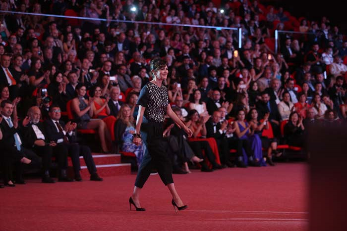 53. ULUSLARARASI ANTALYA FİLM FESTİVALİ SONA ERDİ