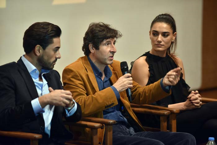 53. ULUSLARARASI ANTALYA FİLM FESTİVALİ SONA ERDİ