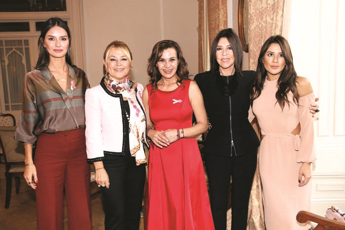 PERA PALAS’TA ANLAMLI DAVET