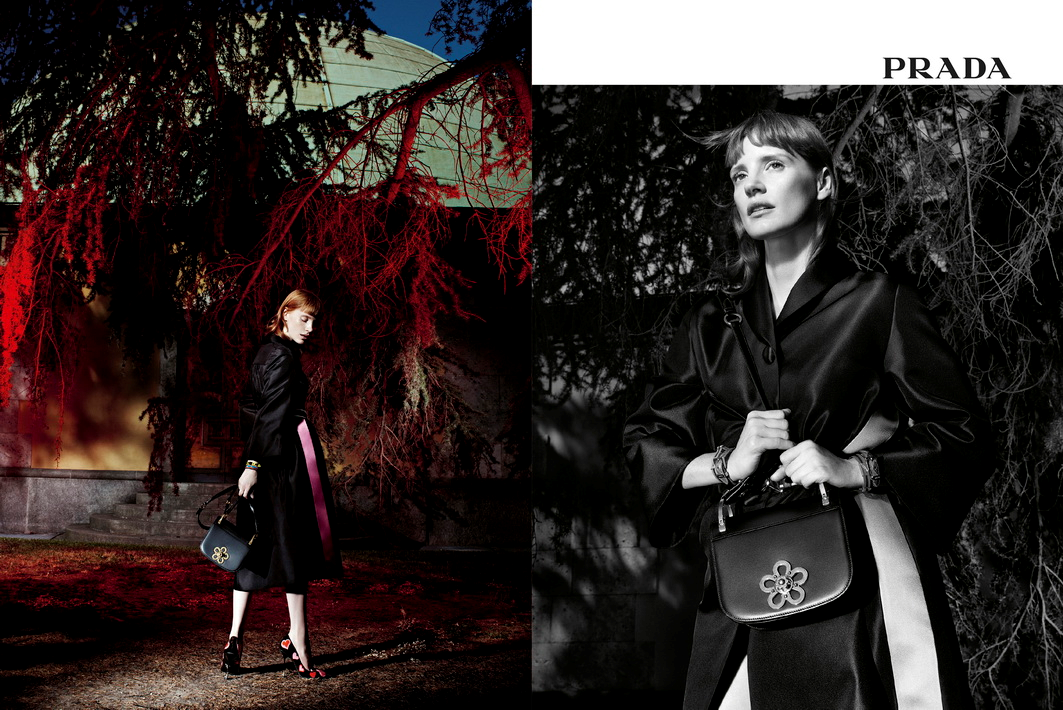 JESSICA CHASTAIN BAŞROLDE