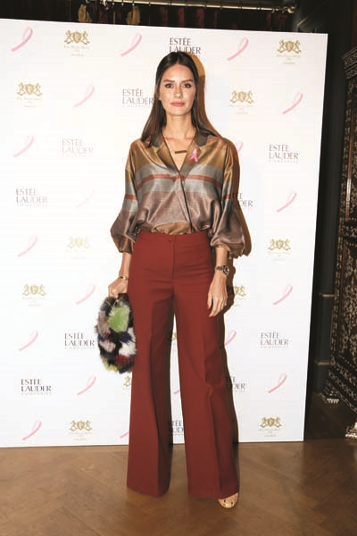 PERA PALAS’TA ANLAMLI DAVET