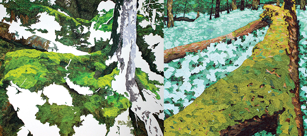 VAROLUŞUN ORMANINDA   MASUMİYET ARAYIŞI  