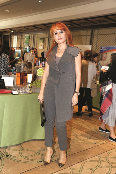 SAĞLIKLI YAŞAMIN KAPILARINI  ARALAYAN ETKİNLİK