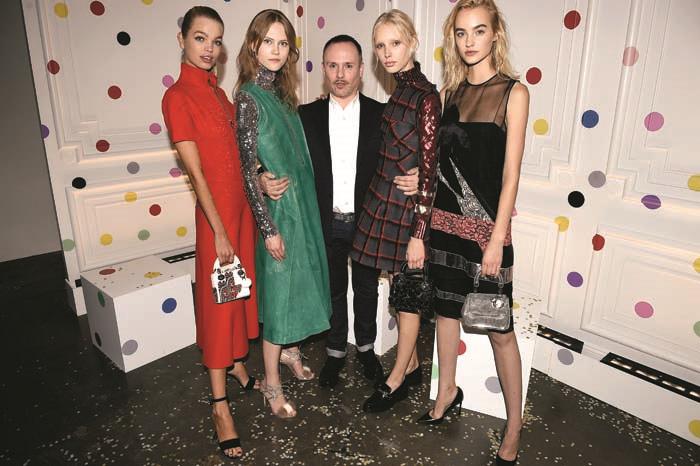 DİOR’DAN RENKLERİN SANATI