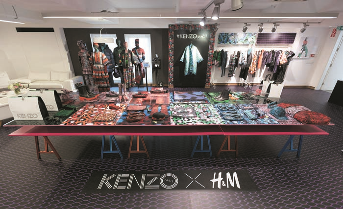 TASARIMCI İŞBİRLİĞİYLE YENİ KOLEKSİYON   