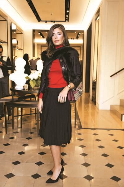 TANITIM DAVETİNDE BAHAR ESİNTİSİ