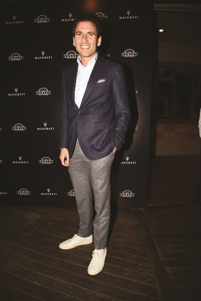 MÜZİK VE LEZZET DOLU BİR GECE 