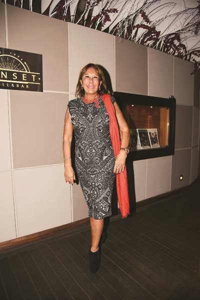 MÜZİK VE LEZZET DOLU BİR GECE 