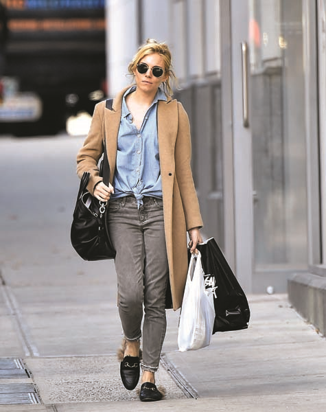 TARZINI BAŞTAN YARATAN SIENNA MILLER ARTIK DAHA FEMİNEN