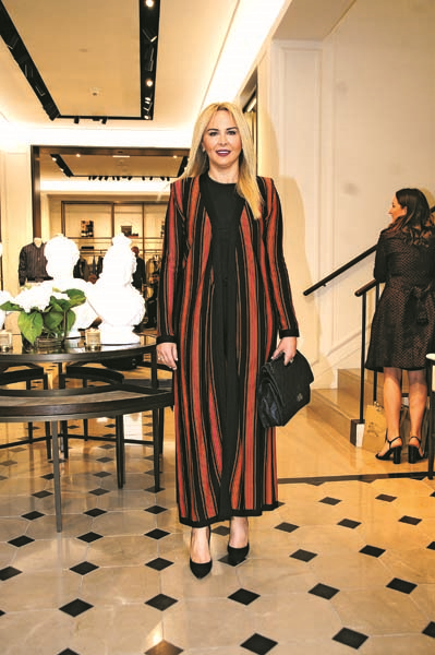 TANITIM DAVETİNDE BAHAR ESİNTİSİ