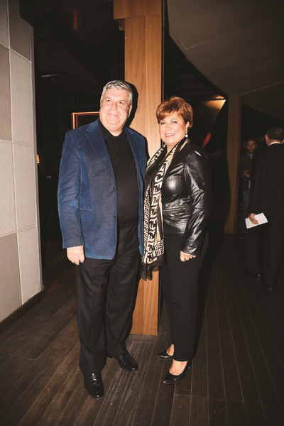 MÜZİK VE LEZZET DOLU BİR GECE 