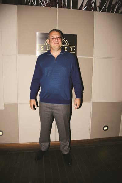 MÜZİK VE LEZZET DOLU BİR GECE 