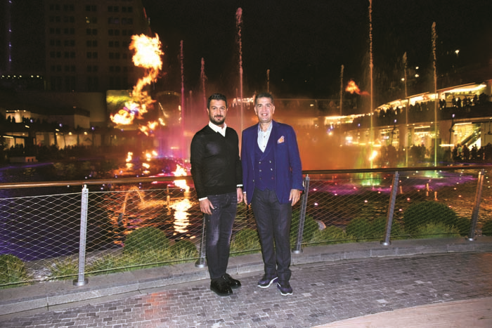 ALIŞVERİŞ VE EĞLENCENİN YENİ ADRESİ