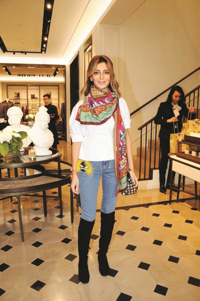 TANITIM DAVETİNDE BAHAR ESİNTİSİ