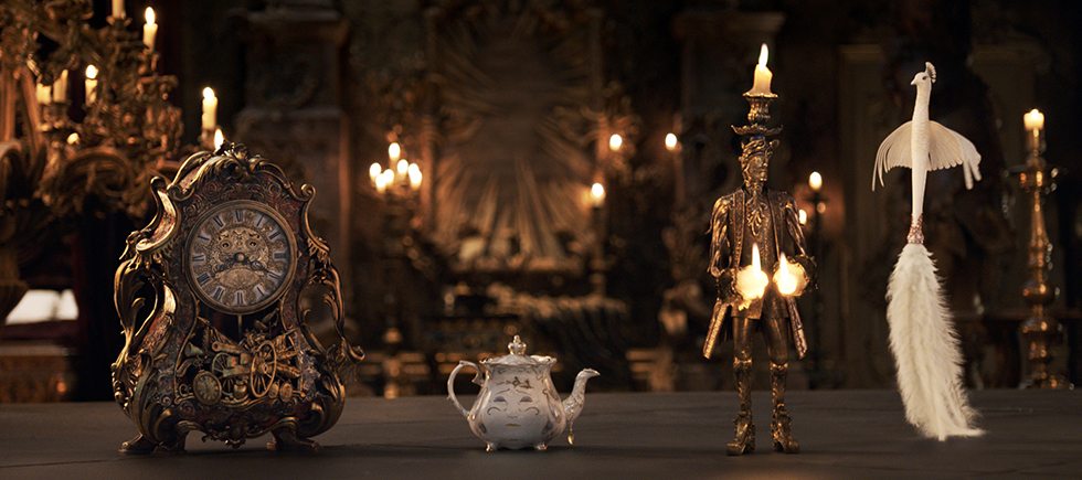 GÜZEL VE ÇİRKİN’E EMMA WATSON DOKUNUŞU