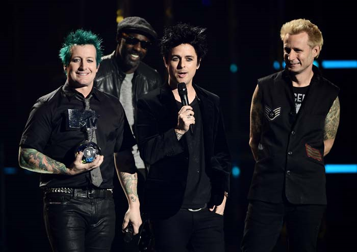 MTV AVRUPA MÜZİK ÖDÜLLERİ SAHİPLERİNİ BULDU