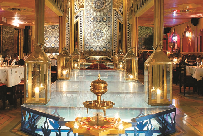 REZZAN’IN MARAKEŞ NOTLARI