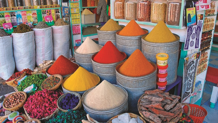 REZZAN’IN MARAKEŞ NOTLARI