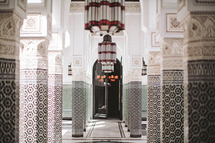 REZZAN’IN MARAKEŞ NOTLARI