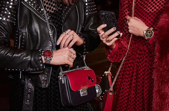 MICHAEL KORS’DAN SOKAK STİLİ