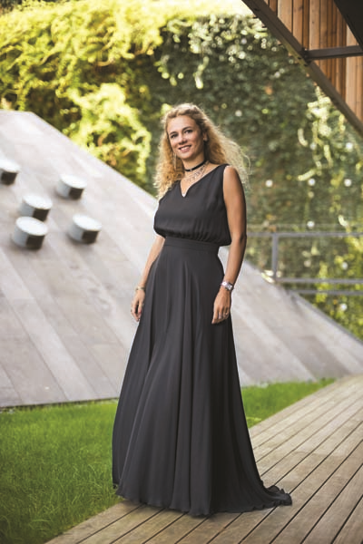 MİLKA KARAAĞAÇLI’NIN MÜCEVHER KUTUSU