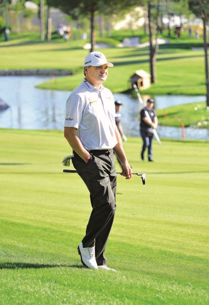 BELEK’TE GOLF HEYECANI ŞAMPİYON, DANİMARKALI OLESEN 