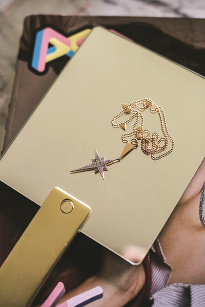 MİLKA KARAAĞAÇLI’NIN MÜCEVHER KUTUSU