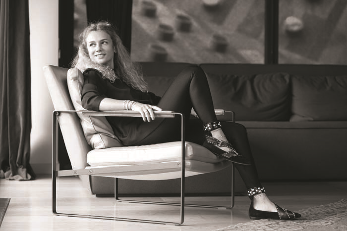 MİLKA KARAAĞAÇLI’NIN MÜCEVHER KUTUSU