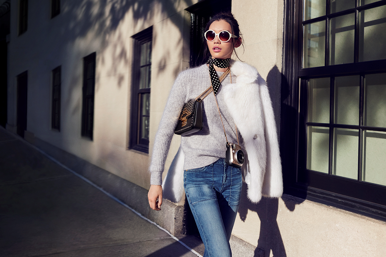 MICHAEL KORS’DAN SOKAK STİLİ