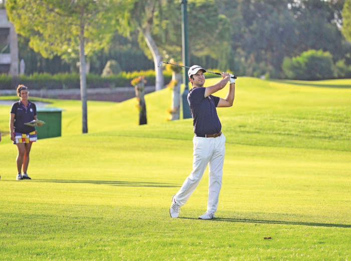 BELEK’TE GOLF HEYECANI ŞAMPİYON, DANİMARKALI OLESEN 