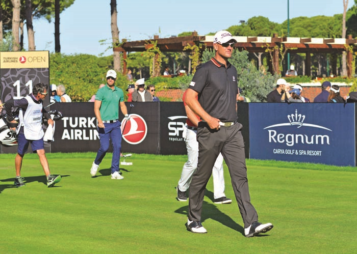 BELEK’TE GOLF HEYECANI ŞAMPİYON, DANİMARKALI OLESEN 