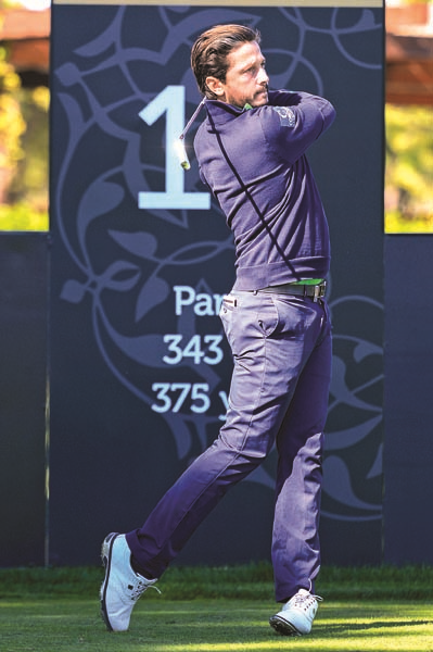 BELEK’TE GOLF HEYECANI ŞAMPİYON, DANİMARKALI OLESEN 