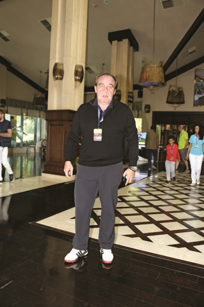 BELEK’TE GOLF HEYECANI ŞAMPİYON, DANİMARKALI OLESEN 