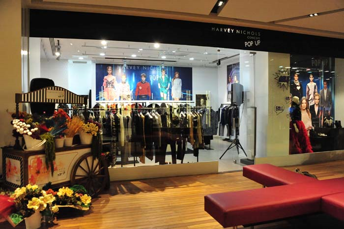 POP UP STORE AÇILDI