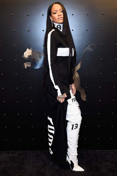 RIHANNA KOLEKSİYONU TÜRKİYEDE!