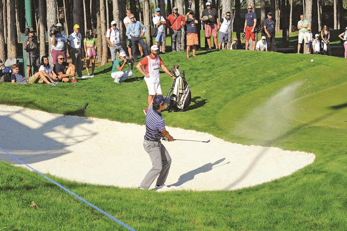 BELEK’TE GOLF HEYECANI ŞAMPİYON, DANİMARKALI OLESEN 