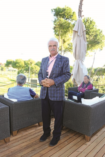 BELEK’TE GOLF HEYECANI ŞAMPİYON, DANİMARKALI OLESEN 