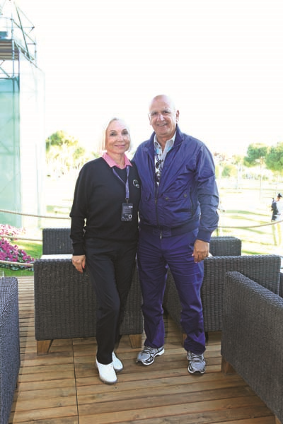 BELEK’TE GOLF HEYECANI ŞAMPİYON, DANİMARKALI OLESEN 