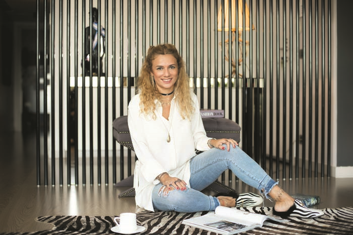 MİLKA KARAAĞAÇLI’NIN MÜCEVHER KUTUSU