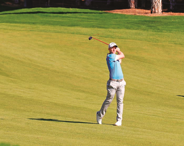 BELEK’TE GOLF HEYECANI ŞAMPİYON, DANİMARKALI OLESEN 