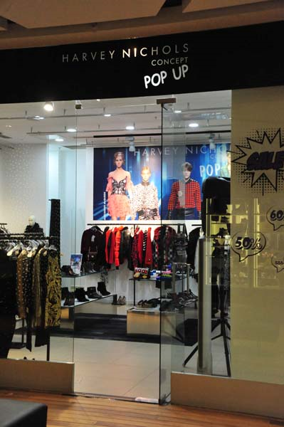 POP UP STORE AÇILDI