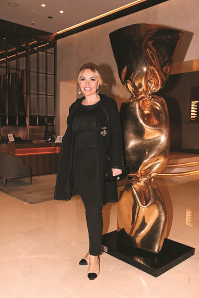 “POP ART KULE” CENTRE POINT  PROJESİ TANITILDI 